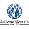 Koronzi Bros CO(1890) Logo