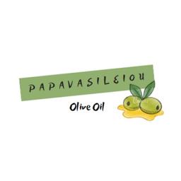 Papavasileiou Olive Oil Logo
