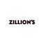 ZILLION'S Ice Cream Logo