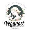 VEGANACT Logo