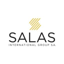 SALAS International Group S.A. Logo