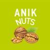 ANIK nuts Logo