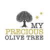 My Precious Olive Tree Logo
