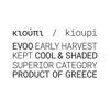κιούπι/kioupi Logo