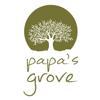 Papa's Grove Logo