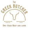 The Greek Butcher Logo