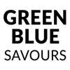 Green Blue savours Logo