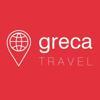 Greca Travel Logo