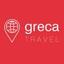Greca Travel Logo