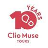 Clio Muse Tours Logo