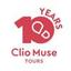 Clio Muse Tours Logo