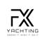 FX Yachting - Luxury Crewed Catamaran Charters Logo