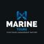 MARINE TOURS Logo