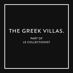 The Greek Villas Logo