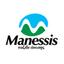 Manessis Travel Logo