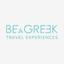 Be a Greek Logo