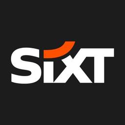 SIXT Greece Logo