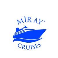 Miray Cruises Greece Logo