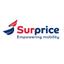 Surprice Car Rentals Logo