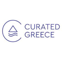 Curated Greece Logo