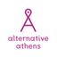 Alternative Athens Logo