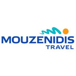 Mouzenidis Travel Logo
