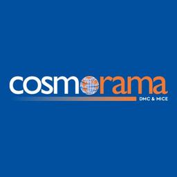 COSMORAMA DMC GREECE Logo