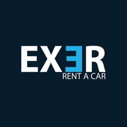 EXER Car Rental International Logo