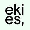 Ekies All Senses Resort, a Member of Design Hotels Logo