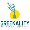 Greekality Logo