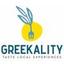 Greekality Logo