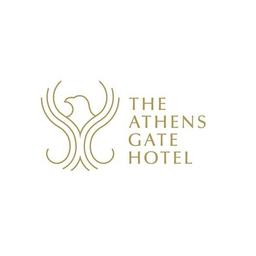 The Athens Gate Hotel Logo