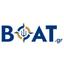 boat.gr Logo