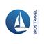 Bros Travel Logo
