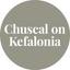 Chuscal on Kefalonia Logo