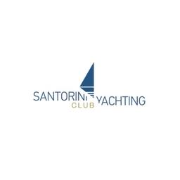 Santorini Yachting Club Logo