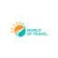 World of Travel Logo