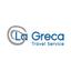 LA GRECA TRAVEL SERVICE Logo