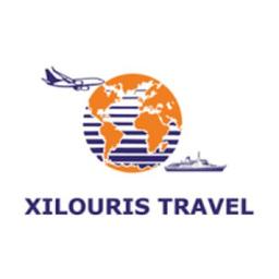 Xilouris Travel Logo
