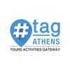 #tag ATHENS Logo