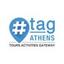 #tag ATHENS Logo