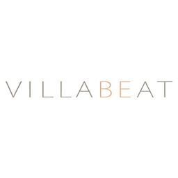 VILLABEAT - Luxury Villa Rentals and Hospitality Services in Greece Logo