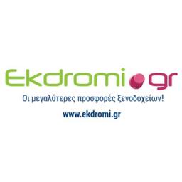 Ekdromi.gr Logo