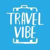 Travel Vibe - Greek Travel Bloggers Community Logo
