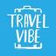 Travel Vibe - Greek Travel Bloggers Community Logo