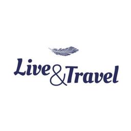 Live & Travel Greece Logo