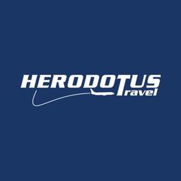 Herodotus Travel Logo