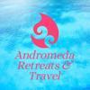 Andromeda Retreats & Travel Logo
