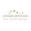 elounda peninsula ALL SUITE HOTEL Logo