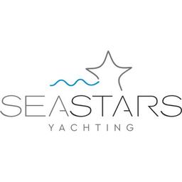 Seastars Yachting Logo